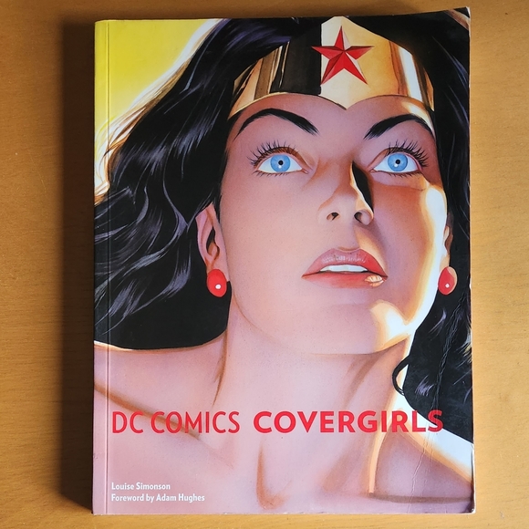 DC Comics Other - DC Comics Covergirls (2012)